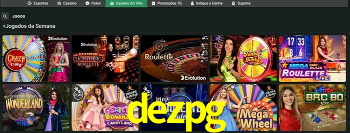 dezpg bet