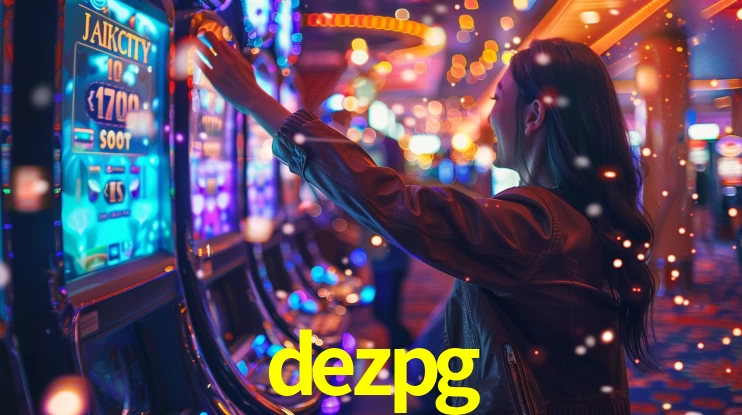 Sinta a adrenalina dos jogos de cassino com dezpg