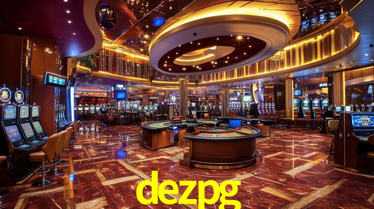 APP oficial da dezpg para mobile