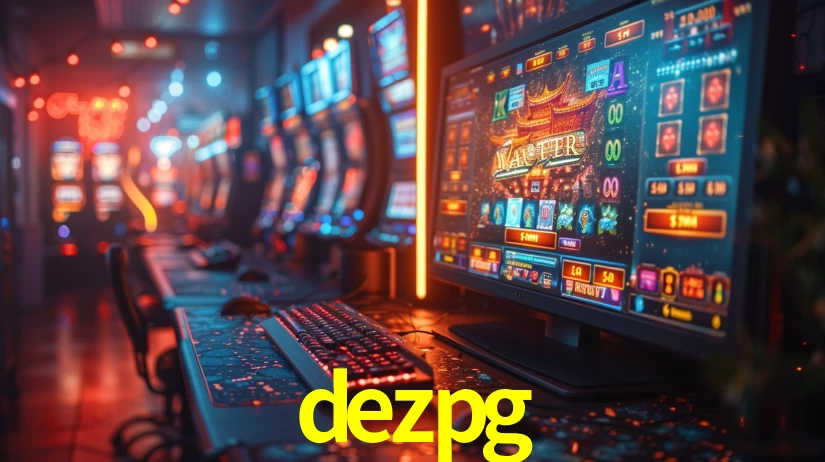 dezpg: Jogos de Caça-Níqueis-Altas Recompensas, Roleta-Velocidade, Blackjack-Desafios Máximos